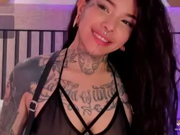 Niinaink  live sex cam