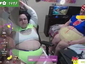 Casserole_bbw  live sex cam
