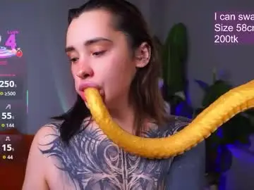 Evarabbit  live sex cam