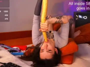 Evarabbit  live sex cam