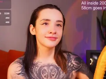 Evarabbit  live sex cam