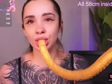 Evarabbit  live sex cam