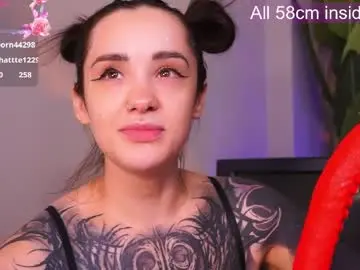 Evarabbit  live sex cam