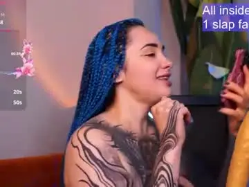 Evarabbit  live sex cam
