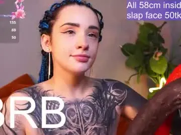 Evarabbit  live sex cam
