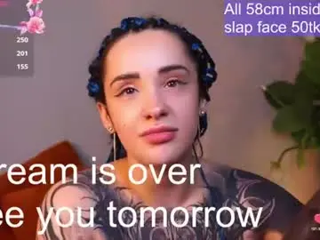 Evarabbit  live sex cam