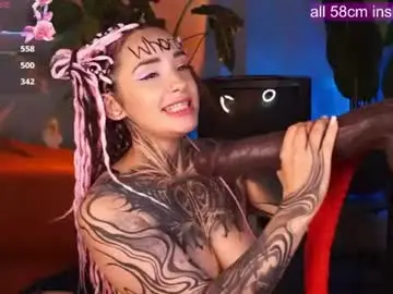 Evarabbit  live sex cam