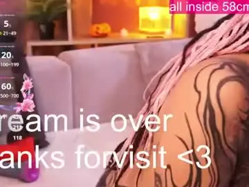 Evarabbit  live sex cam
