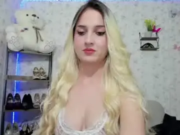 Isablonde1  live sex cam