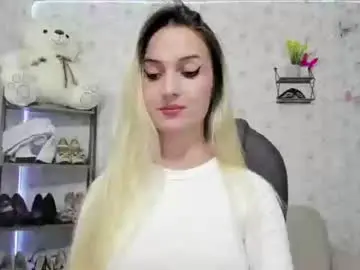 Isablonde1  live sex cam