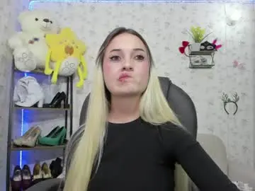 Isablonde1  live sex cam