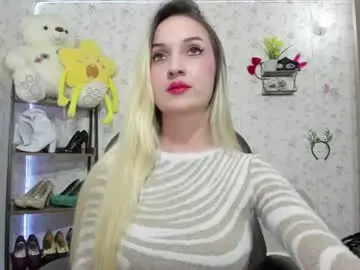 Isablonde1  live sex cam