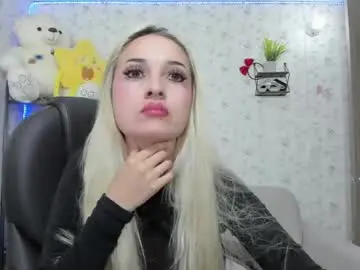 Isablonde1  live sex cam