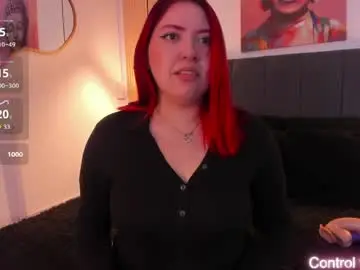 Velvetscarlett  live sex cam