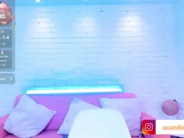 Ava_milller  live sex cam
