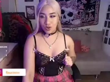 Exodiakinky  live sex cam