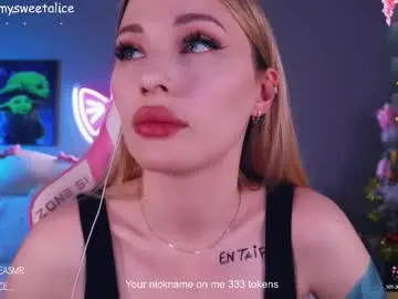 My__sweet__alice  live sex cam