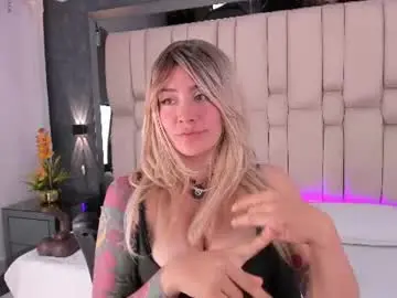Tyla_demon  live sex cam