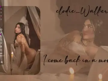 Elodie_walker  live sex cam