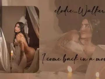 Elodie_walker  live sex cam