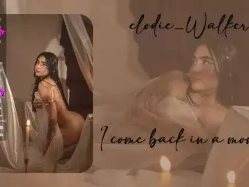 Elodie_walker  live sex cam
