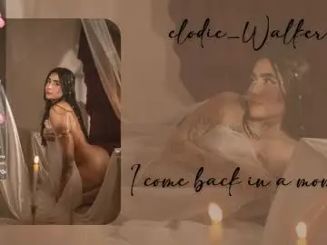 Elodie_walker  live sex cam