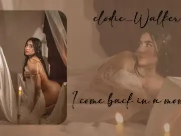 Elodie_walker  live sex cam