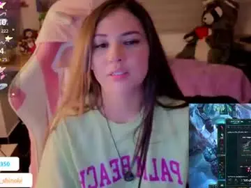 Madeleine_shinobi  live sex cam
