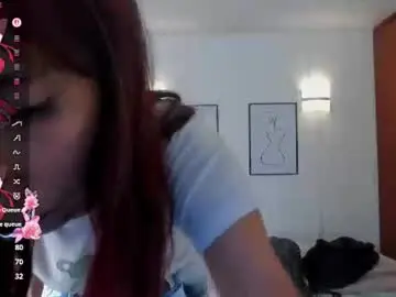 Queenlatina10  live sex cam