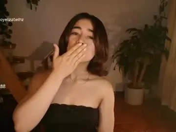 Elizabethz  live sex cam