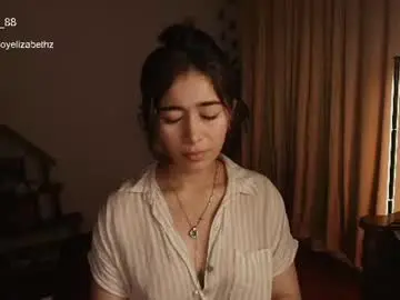 Elizabethz  live sex cam