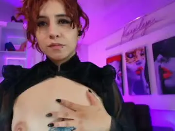 Kayilyn  live sex cam