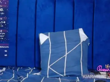 Kiaratentation  live sex cam