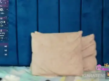 Kiaratentation  live sex cam