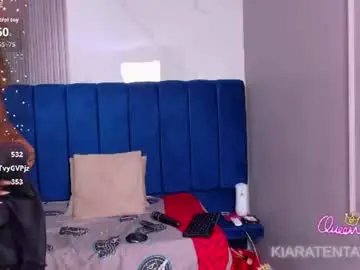 Kiaratentation  live sex cam