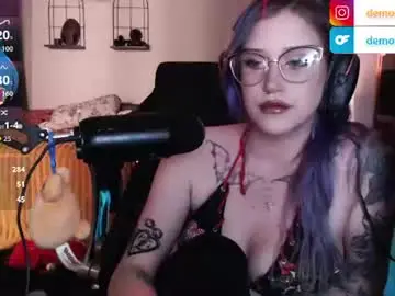 Demongf  live sex cam