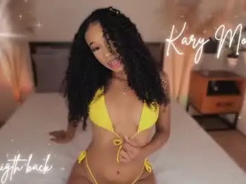 Karymoon  live sex cam