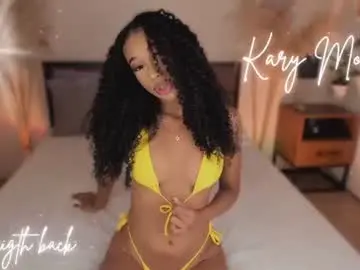 Karymoon  live sex cam