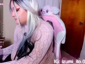 Izumi_it0  live sex cam