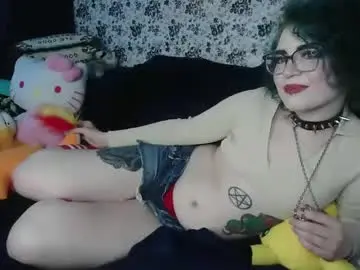 Magicmirandamtg  live sex cam