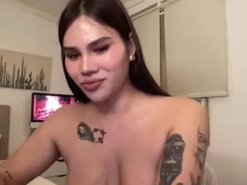 Agathashemale  live sex cam