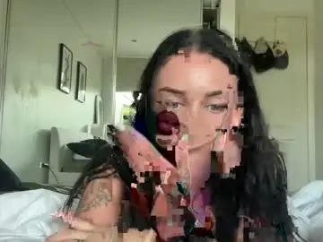 Brunettebaddie97  live sex cam