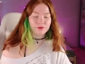 Ginger__cute  live sex cam