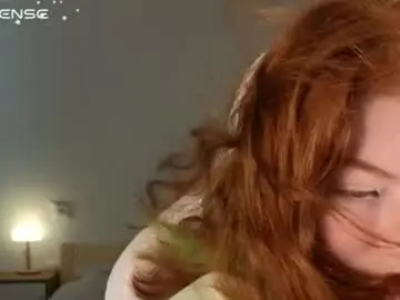 Ginger__cute  live sex cam