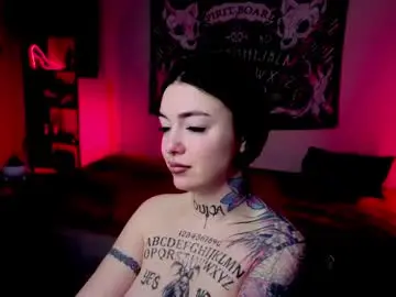 Magic_alie  live sex cam