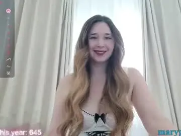 Maryhillx  live sex cam