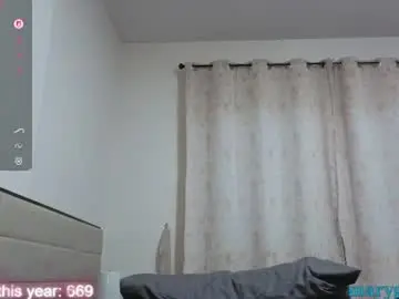 Maryhillx  live sex cam