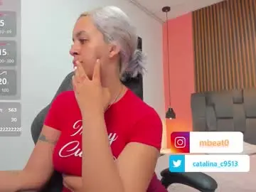 Catalina_clark  live sex cam