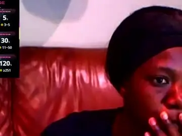 Emmiblaq  live sex cam