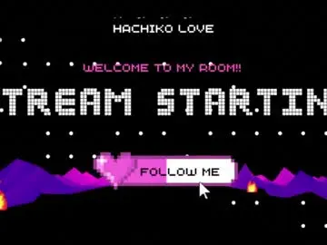 Hachiko_love  live sex cam